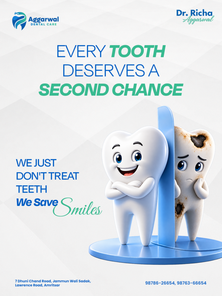 teeth smile